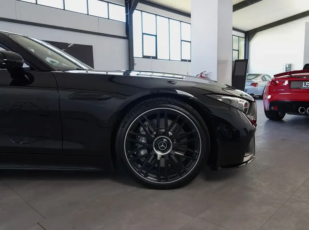Mercedes-Benz SL 43 AMG - Thumbnail 3