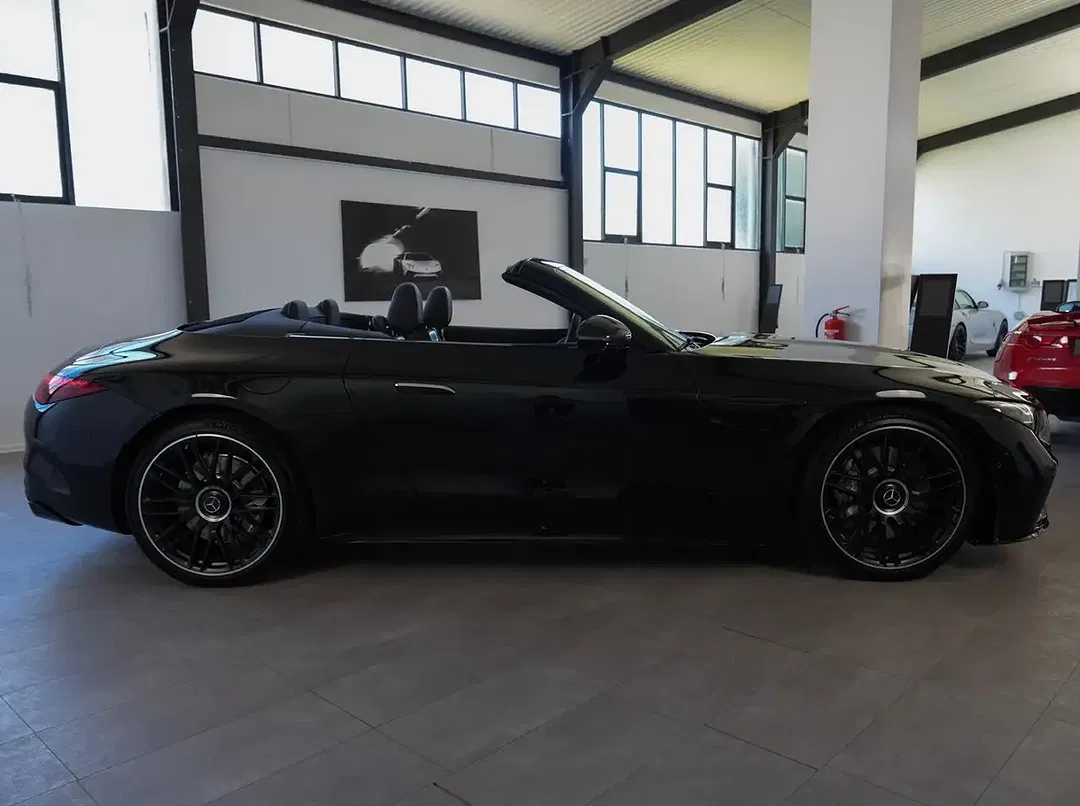 Mercedes-Benz SL 43 AMG - Thumbnail 4