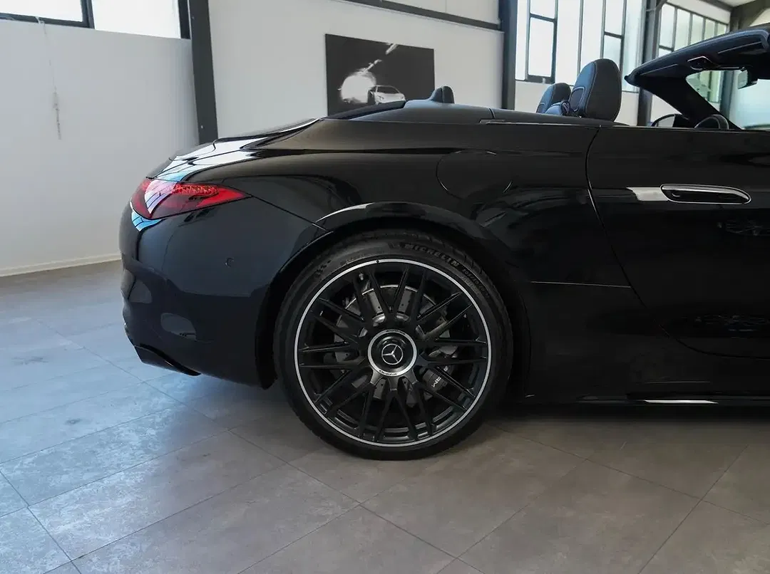 Mercedes-Benz SL 43 AMG - Thumbnail 5