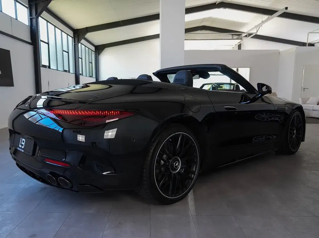 Mercedes-Benz SL 43 AMG - Thumbnail 6