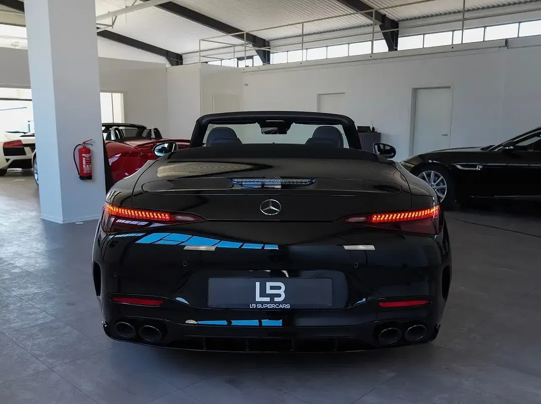 Mercedes-Benz SL 43 AMG - Thumbnail 7