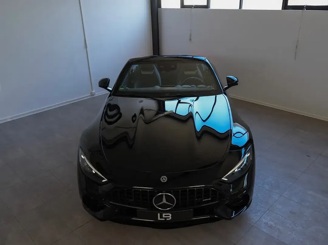 Mercedes-Benz SL 43 AMG - Thumbnail 8