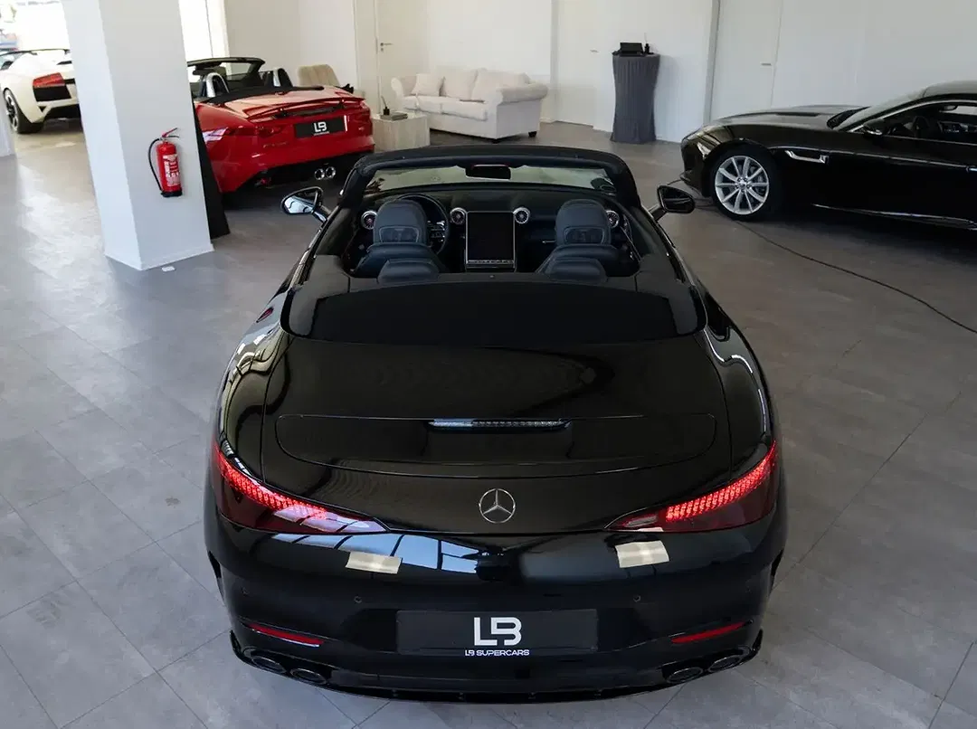 Mercedes-Benz SL 43 AMG - Thumbnail 9