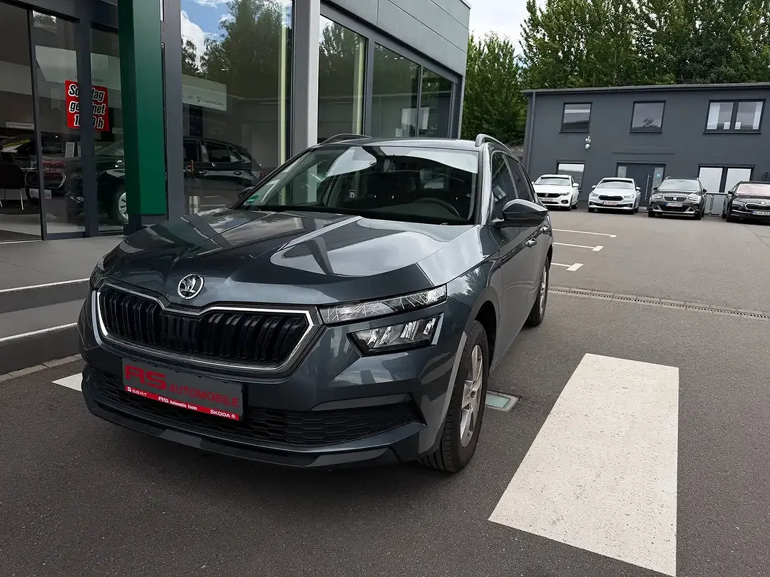 Skoda Kamiq Active