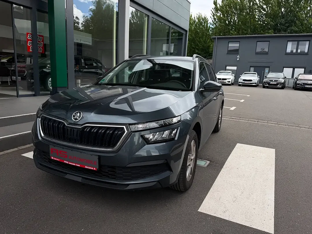 Skoda Kamiq - Afbeelding 1