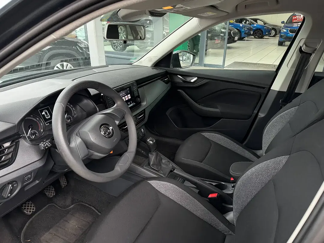 Skoda Kamiq - Thumbnail 10