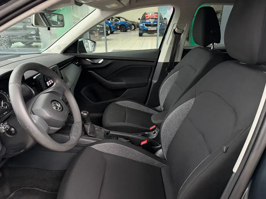 Skoda Kamiq - Thumbnail 11