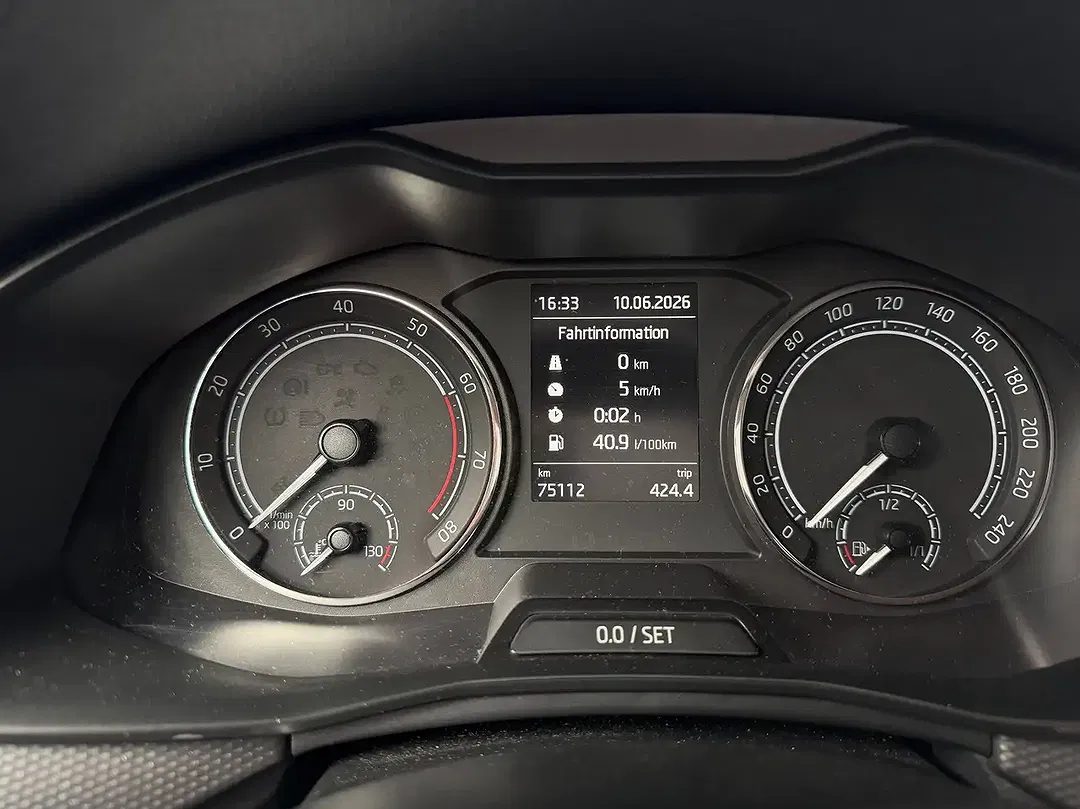 Skoda Kamiq - Thumbnail 12