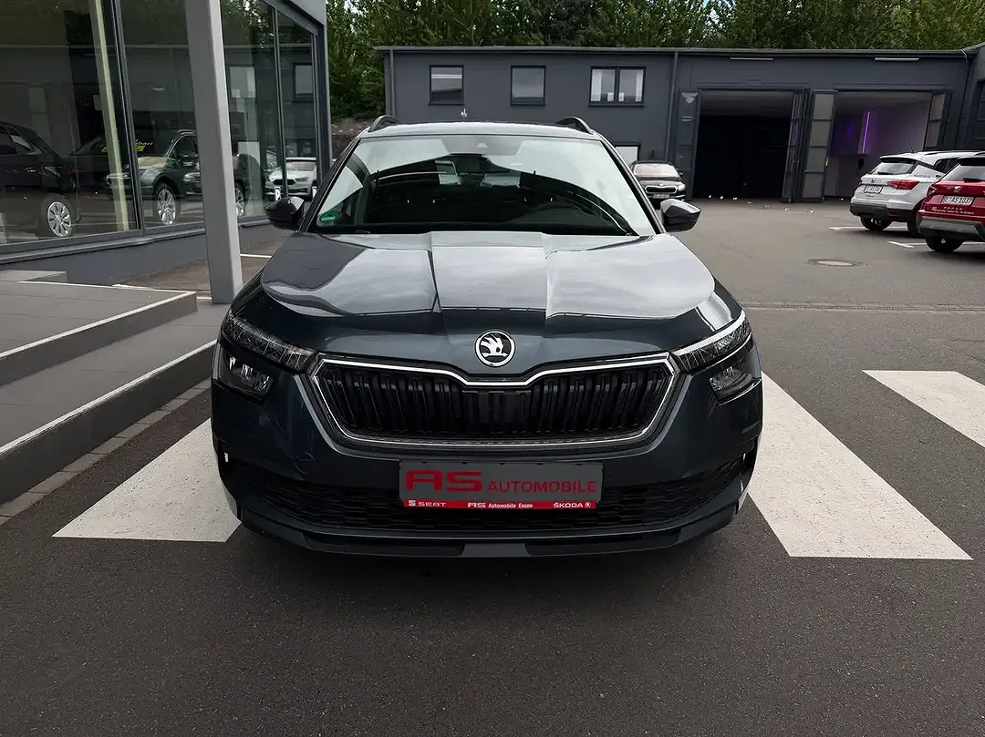 Skoda Kamiq - Thumbnail 2