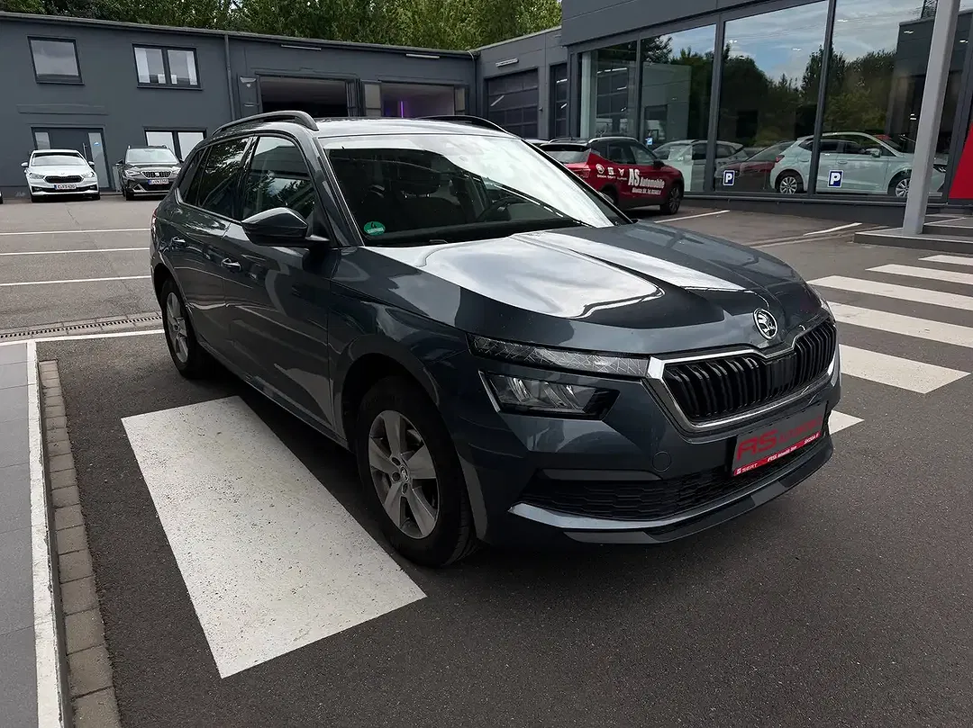 Skoda Kamiq - Thumbnail 3