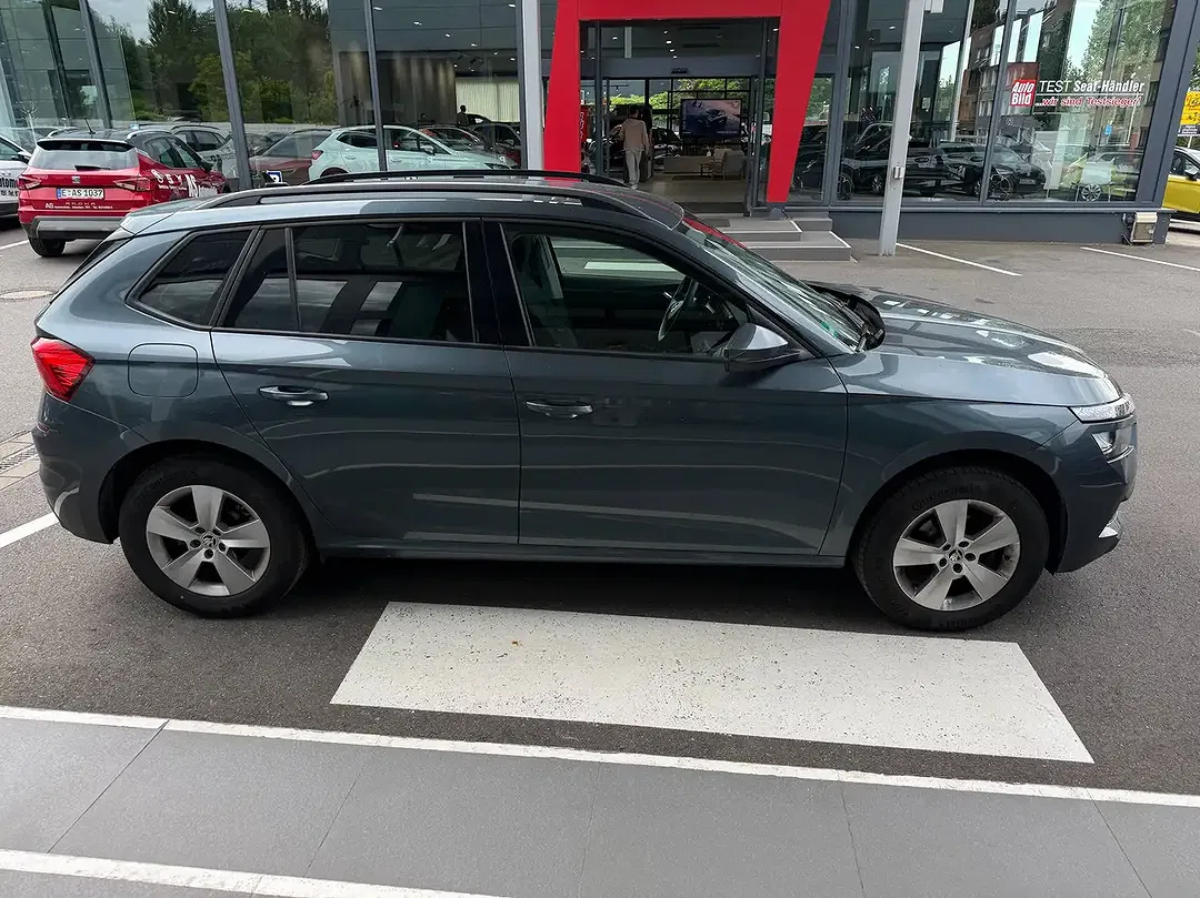 Skoda Kamiq - Thumbnail 4