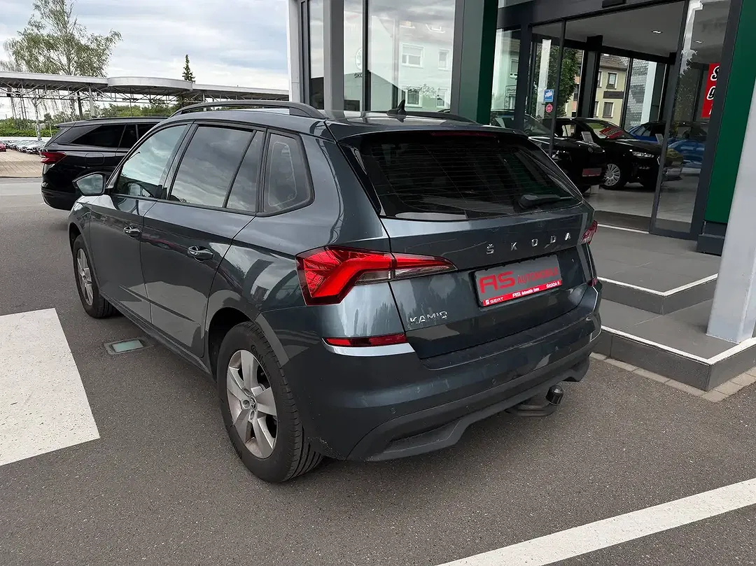 Skoda Kamiq - Thumbnail 7