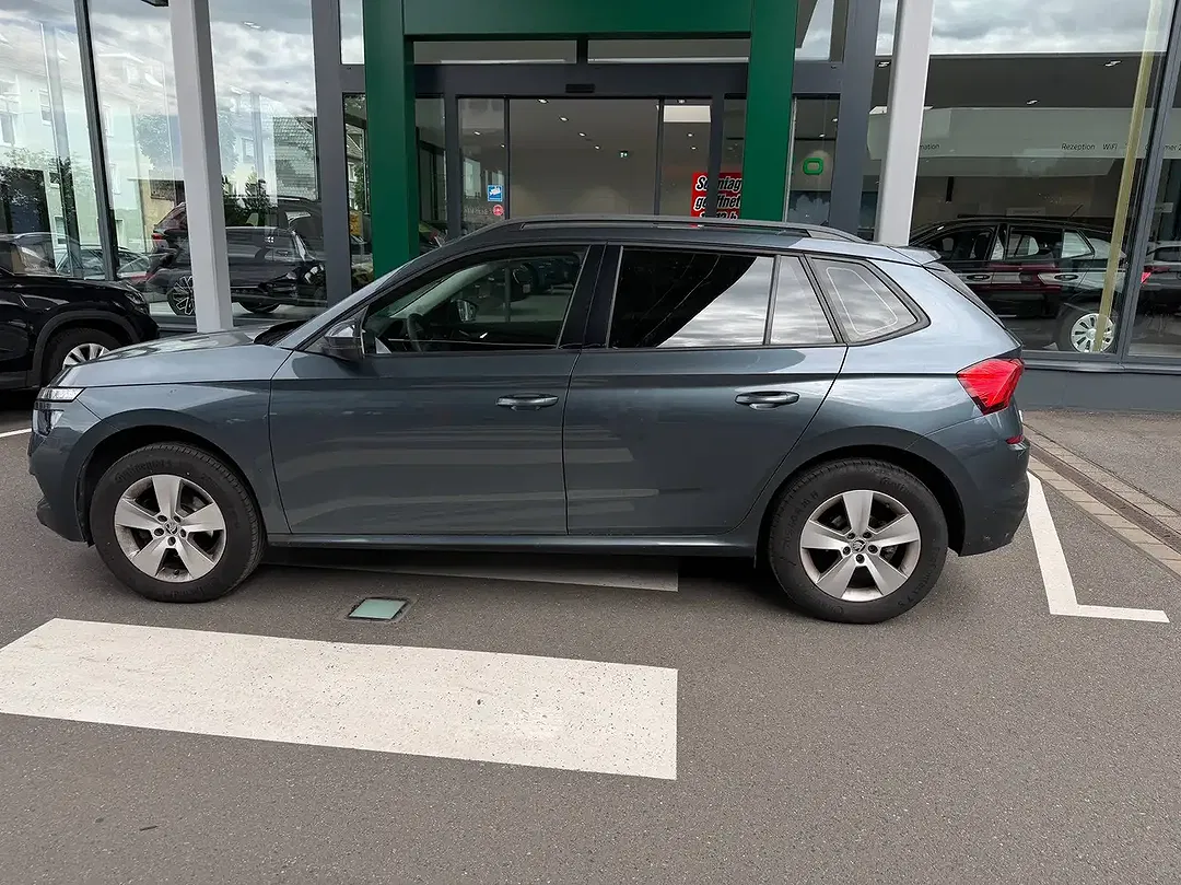 Skoda Kamiq - Thumbnail 8
