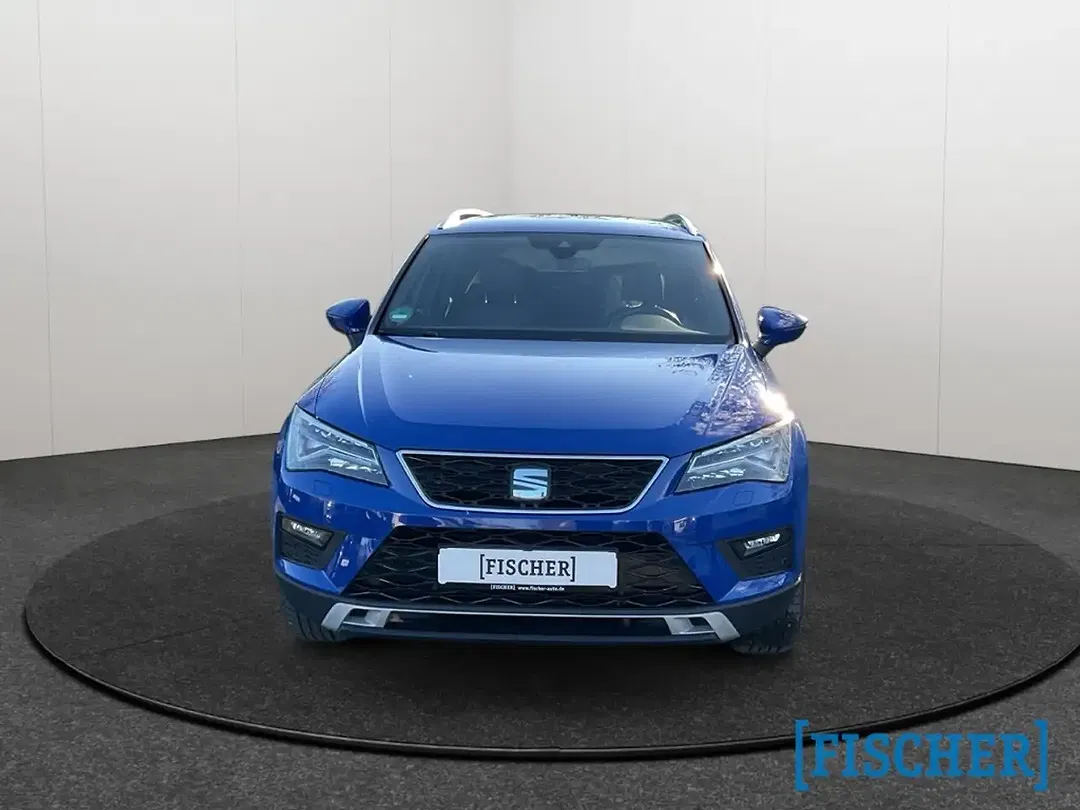SEAT Ateca - Thumbnail 2