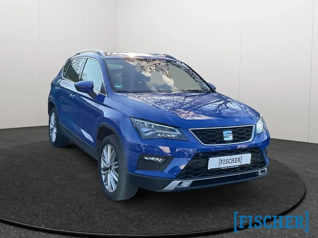 SEAT Ateca - Afbeelding 1