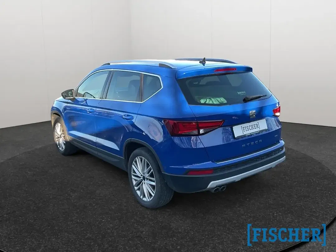 SEAT Ateca - Thumbnail 3