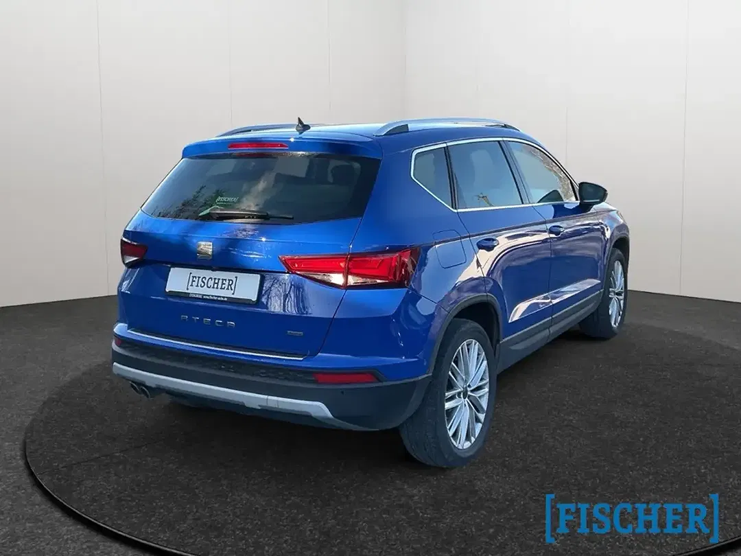 SEAT Ateca - Thumbnail 4