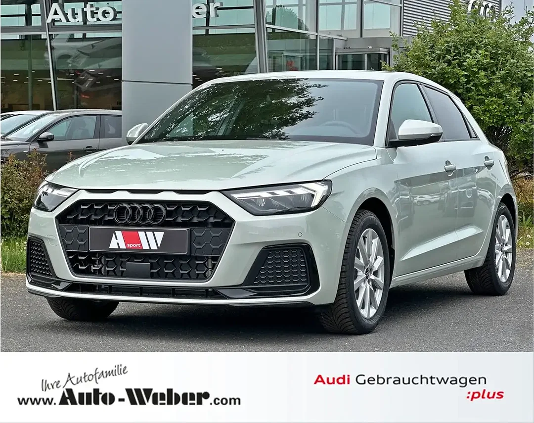 Audi A1 - Afbeelding 1
