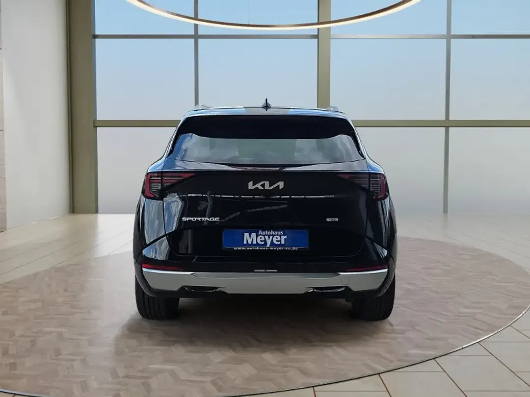 Kia Sportage - Thumbnail 4