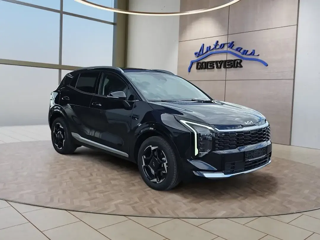 Kia Sportage - Thumbnail 7