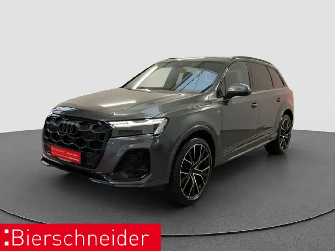 Audi Q7 - Thumbnail 1