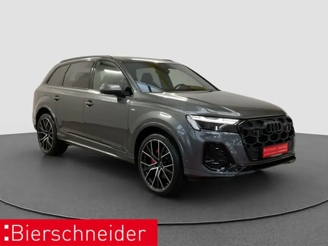 Audi Q7 - Thumbnail 3