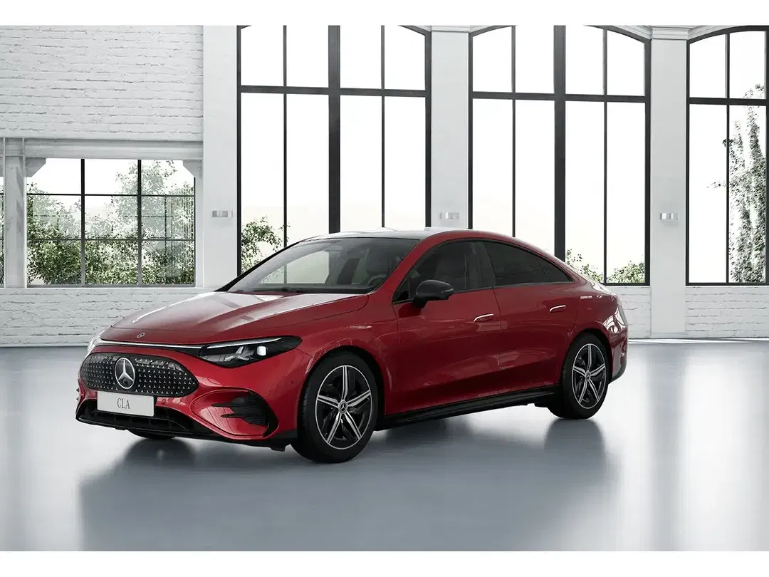 Mercedes-Benz CLA 250 - Thumbnail 1