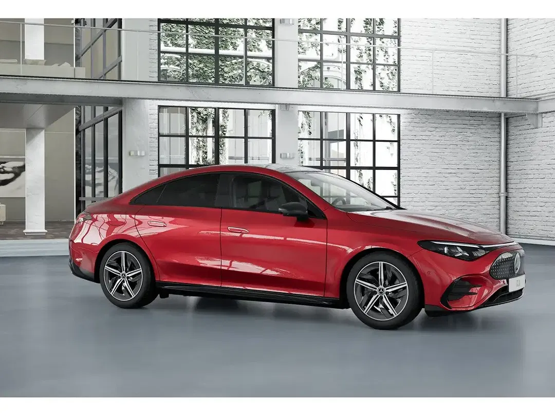 Mercedes-Benz CLA 250 - Thumbnail 3