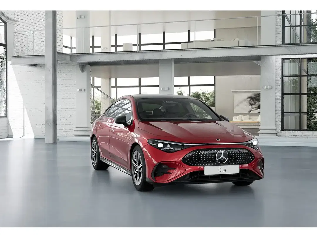 Mercedes-Benz CLA 250 - Thumbnail 4