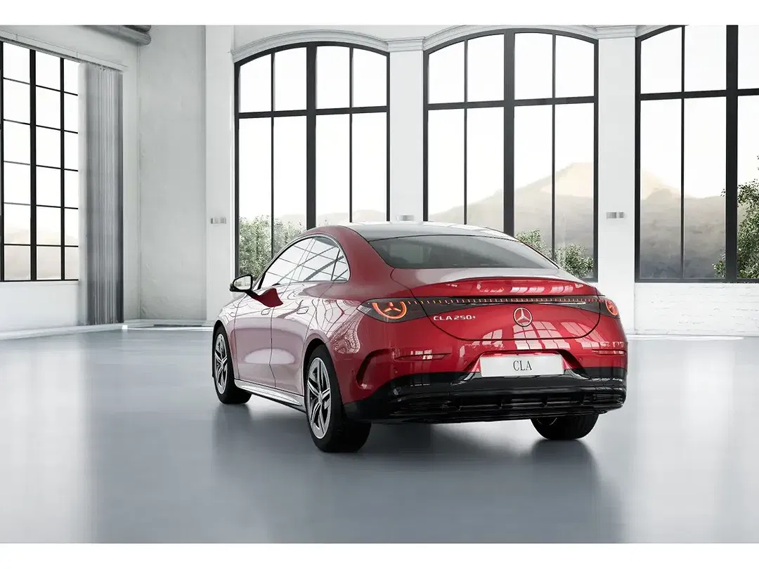 Mercedes-Benz CLA 250 - Thumbnail 5