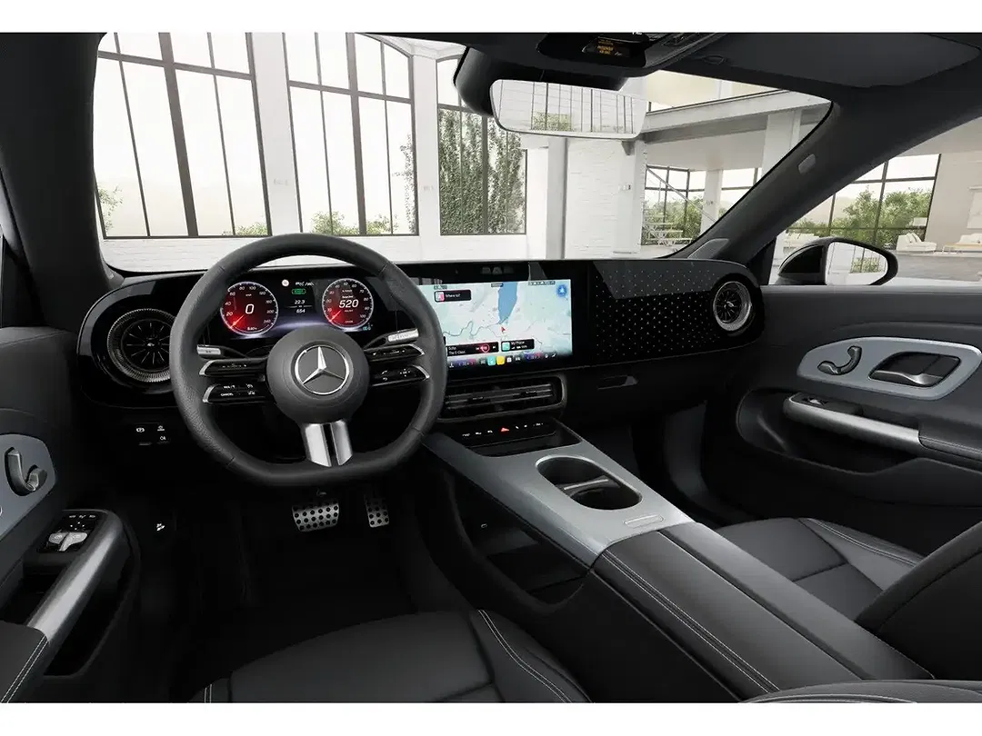 Mercedes-Benz CLA 250 - Thumbnail 6