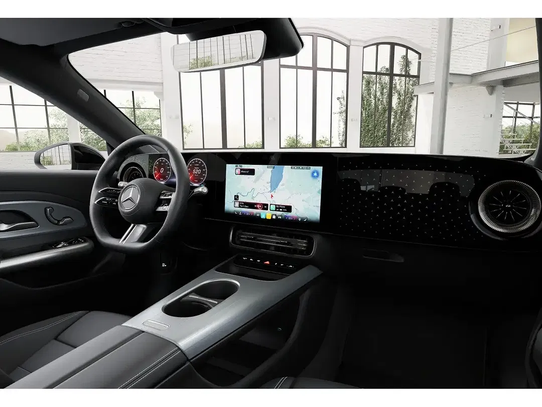 Mercedes-Benz CLA 250 - Thumbnail 7