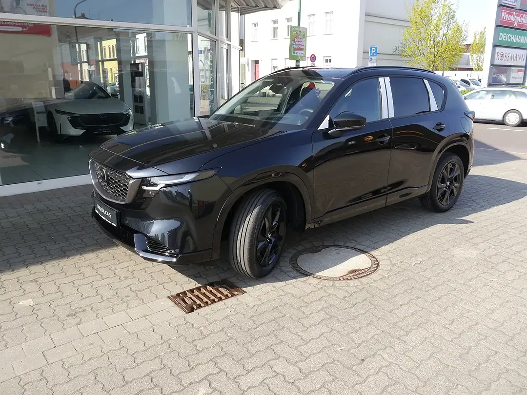 Mazda CX-5 - Thumbnail 2