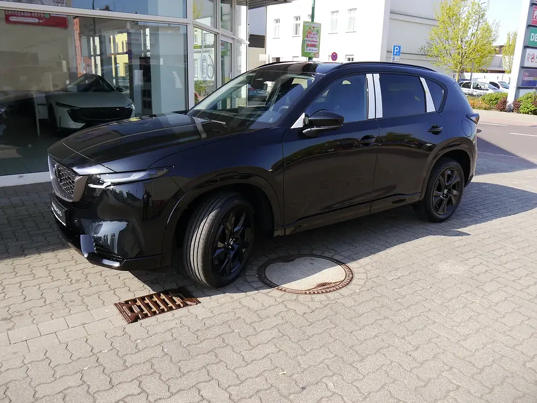 Mazda CX-5 - Thumbnail 3