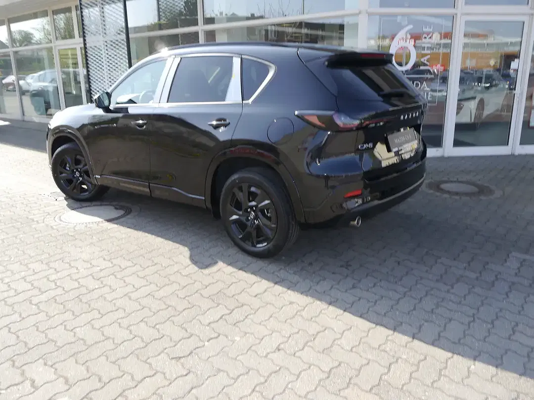 Mazda CX-5 - Thumbnail 4