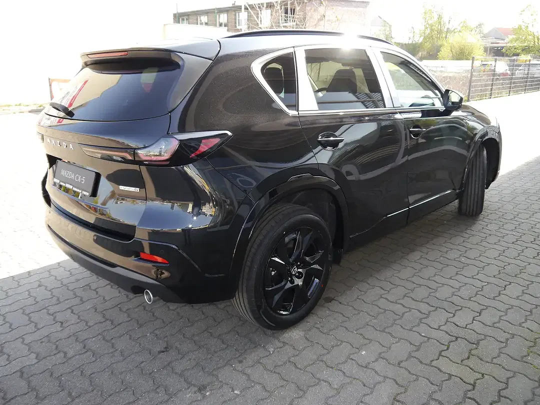 Mazda CX-5 - Thumbnail 5
