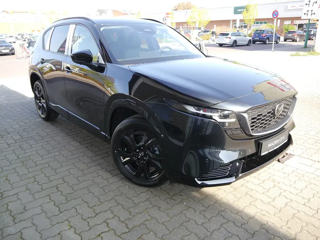 Mazda CX-5 - Thumbnail 6
