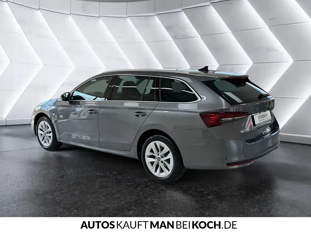 Skoda Octavia - Thumbnail 2