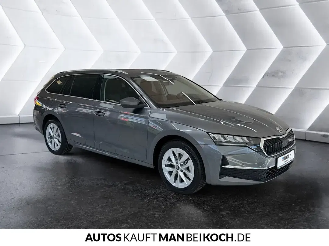 Skoda Octavia - Thumbnail 4