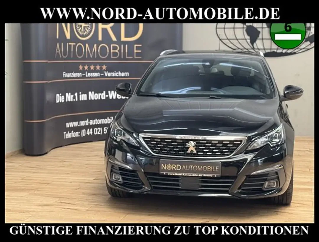 Peugeot 308 - Afbeelding 1