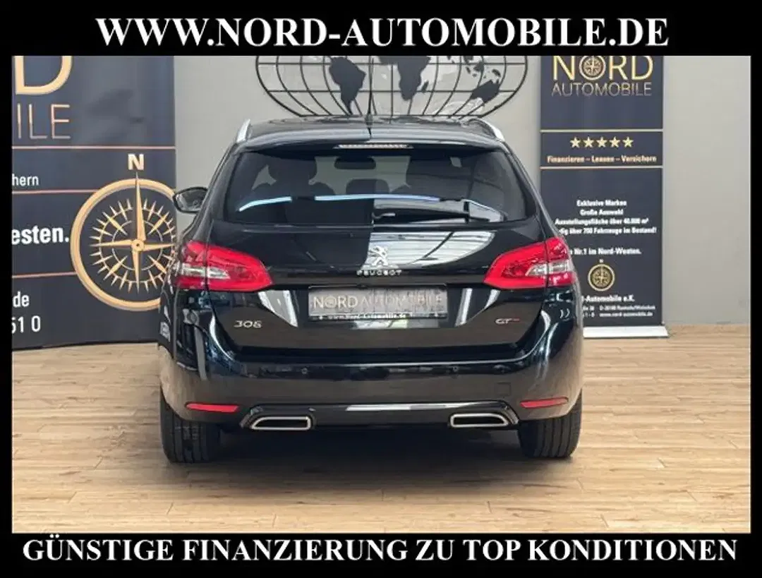 Peugeot 308 - Thumbnail 8
