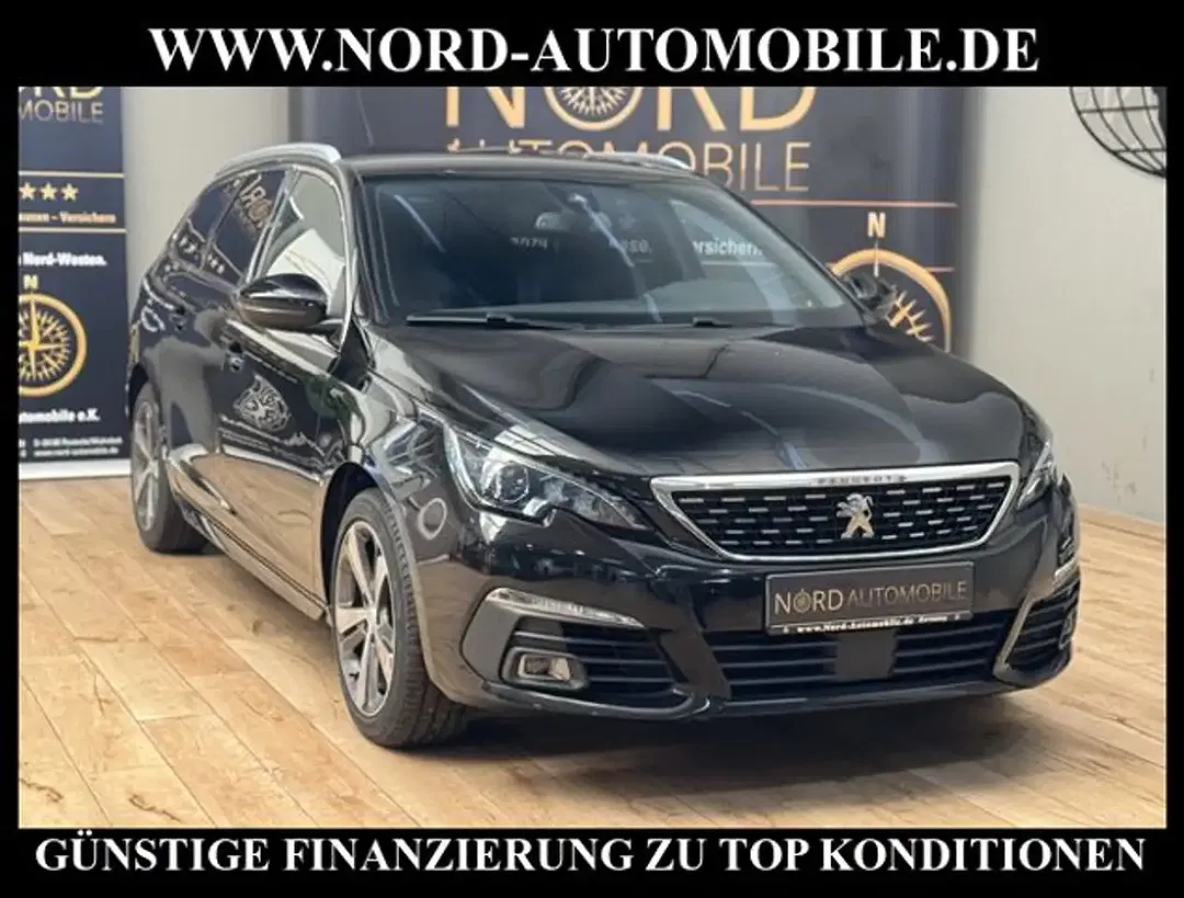 Peugeot 308 - Thumbnail 2