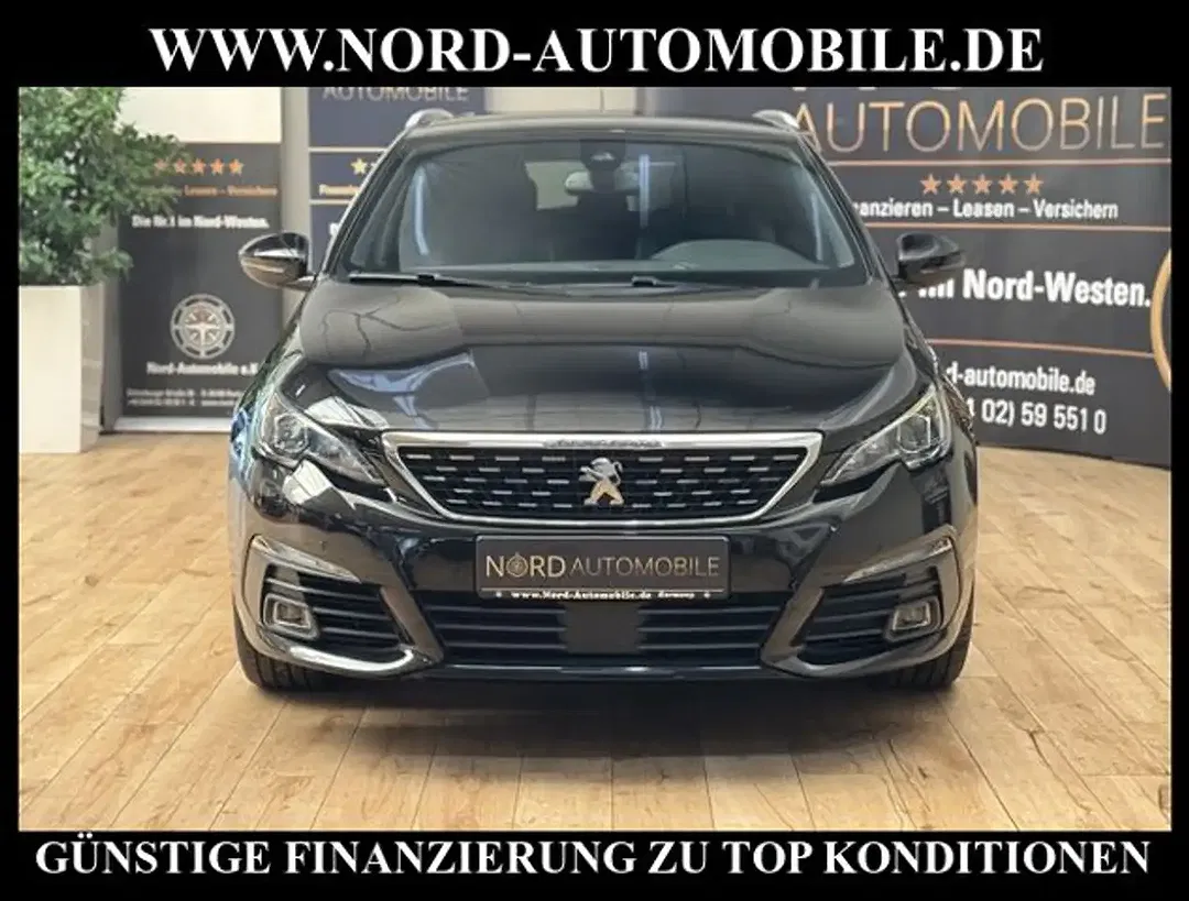 Peugeot 308 - Thumbnail 3
