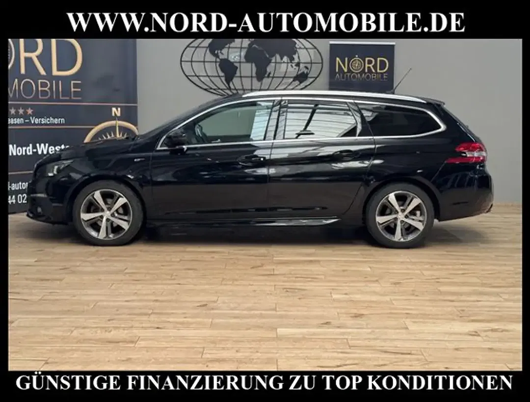 Peugeot 308 - Thumbnail 6