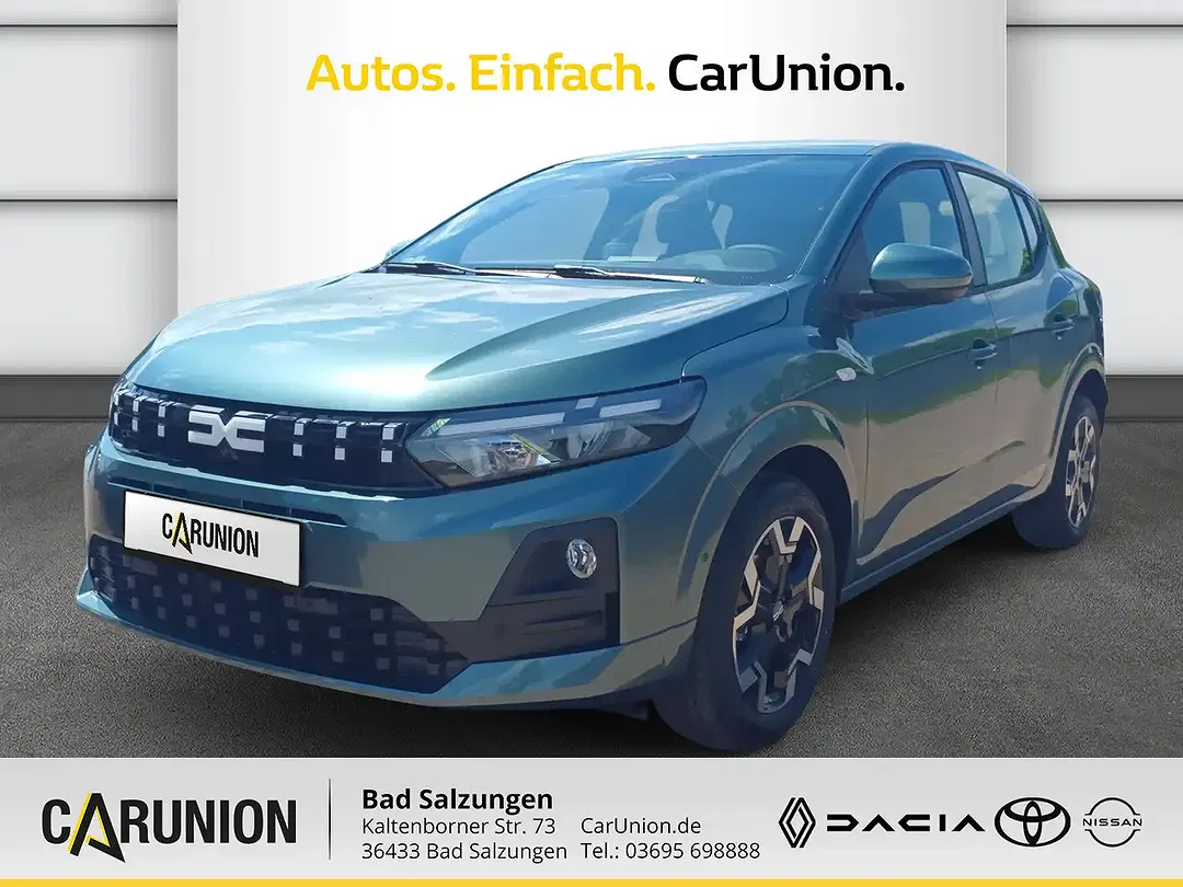 Dacia Sandero - Thumbnail 1