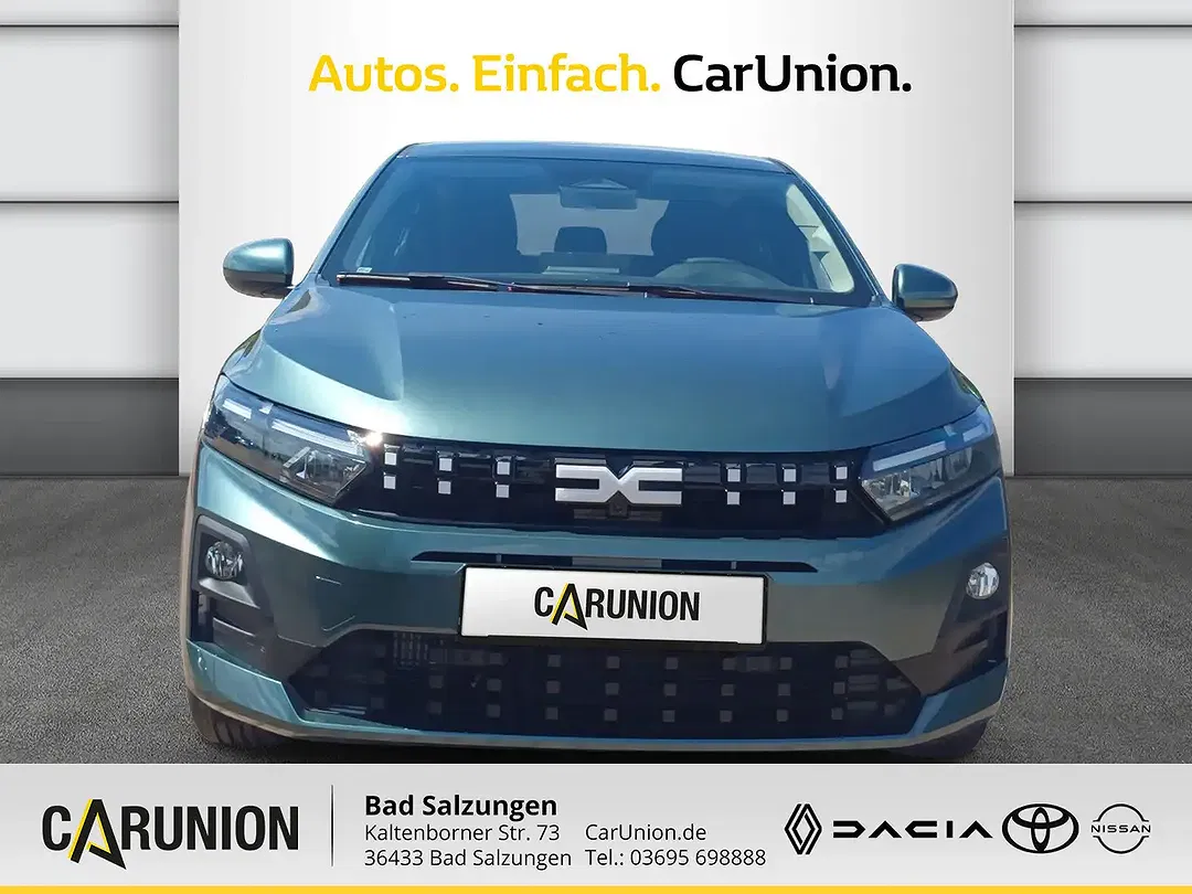 Dacia Sandero - Thumbnail 2