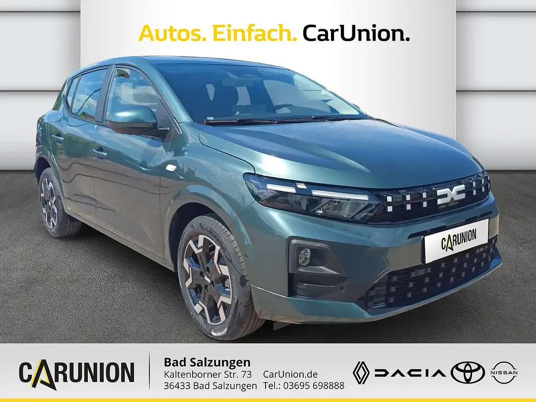 Dacia Sandero - Thumbnail 3