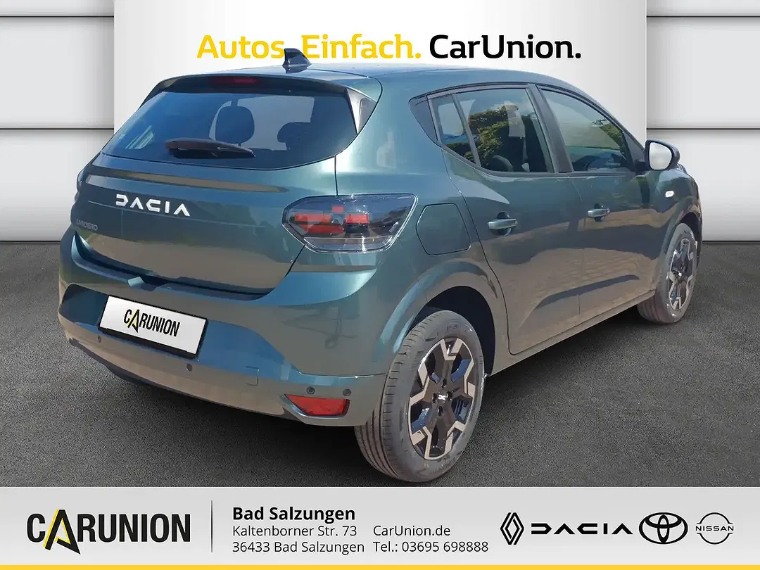 Dacia Sandero - Thumbnail 4