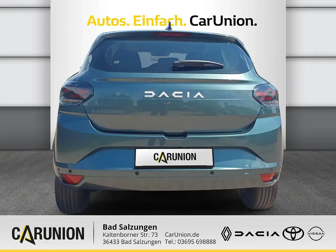Dacia Sandero - Thumbnail 5