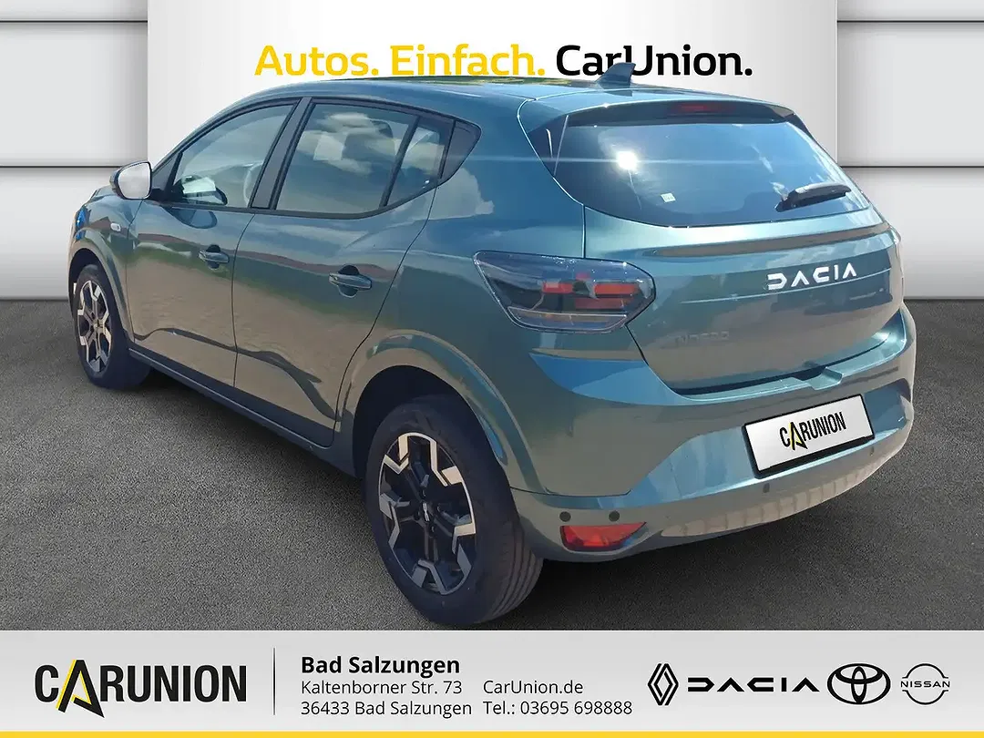 Dacia Sandero - Thumbnail 6